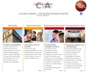Bild Cologne Academy Privates Lernkolleg KG