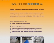 Bild Colorbden Vertriebsgesellschaft mbH