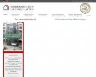 Bild Bodenkontor Liegenschaften GmbH
