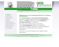 Willkommen bei der Qualit?tsgesellschaft f?r Bildung und Beratung
