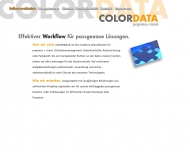 Bild COLORDATA GmbH