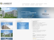 Bild Lambert Wohnbau GmbH