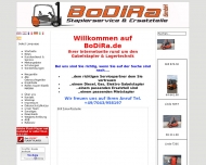 Bild BoDiRa Staplerservice & Ersatzteile GmbH