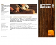 Bild Luckenwalder Bautischler GmbH