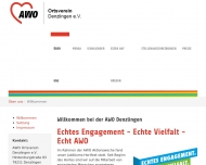 Bild Arbeiterwohlfahrt Ortsverein Denzlingen e.V.