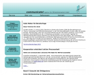 Bild communicate! Agentur fr ffentlichkeitsarbeit GmbH