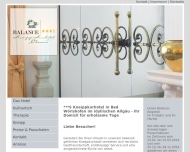 Bild Kneipp Kurhotel Balance GmbH