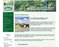 Bild KMS Systeme Verwaltungs GmbH