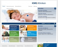 Bild KMG Elbtalklinik Bad Wilsnack GmbH