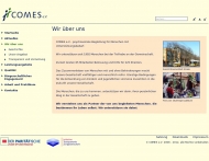Website Comes