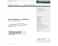 Bild Knettenbrech + Gurdulic Metallrecycling GmbH