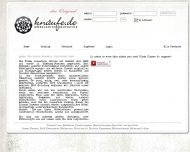 Bild knaeufe.de zeitlos oHG