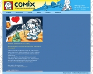Bild COMIX - Comicbuchhandlung GmbH & Co. KG.