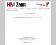 Bild KM Meeth Zaun GmbH