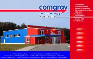 Bild comgrav technology Verwaltungsgesellschaft mit beschrnkter Haftung