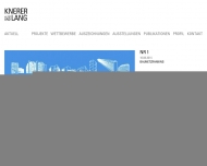Bild knerer und lang Architekten GmbH