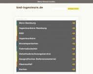 Bild Knabe Enders Dhrkop Ingenieure GmbH