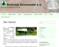 Bild Reitclub Grunewald