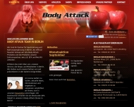 Bild Rene Franke und Ronny Lindemann Body Attack Eastside