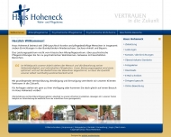 Bild Haus Hoheneck Hohenbostel GmbH