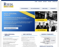 Bild Riedl Personal-Service GmbH & Co.KG