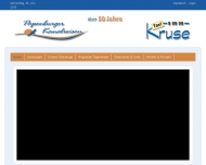 Bild Papenburger Kanalreisen Kruse GmbH