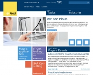 Bild Plaut Consulting GmbH