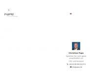 Bild Pape Consulting Group Aktiengesellschaft