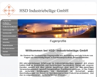 Bild HSD Fugenprofiltechnik GmbH