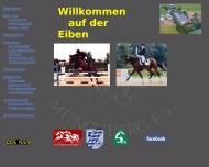 Bild Reitstall - Hofgut Eiben GmbH & Co. KG