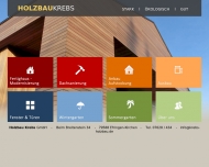 Bild Holzbau Krebs GmbH