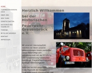 Bild Historische Feuerwehrgertschaften Grevenbrck e.V.