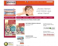 Bild Pleines Fashion Optik Rheydt e. K.