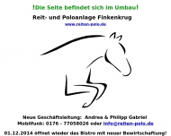 Bild Reit- und Poloanlage Finkenkrug GmbH