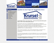 Bild Ludger Krursel Michael Hning Bauunternehmung