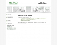 Bild HSC BAUMCO GmbH