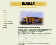 Bild RIEMAG Verwaltungs-UG (haftungsbeschrnkt)