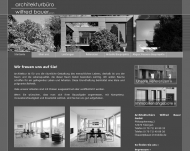 Bild Architekturbro Wilfred Bauer GmbH