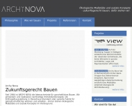 Bild Archy Nova Projektentwicklung GmbH