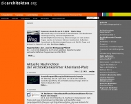 Bild Architektenkammer Rheinland-Pfalz Dienstleistungen GmbH