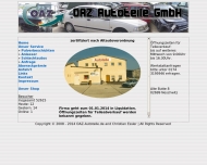 Bild OAZ Autoteile GmbH