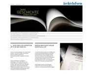 Bild ArchivInForm GmbH