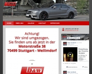 Bild B & W exclusives Autozubehr mit Fahrzeugumbau, GmbH