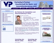 Bild Vierheilig & Partner Gesellschaft für Bank- und Immobilienberatung mbH