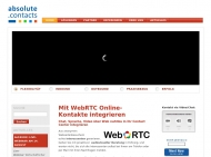 Bild absolute.contacts GmbH