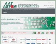 Bild AAT Aston GmbH Gerte fr Elektronik- Fertigung und Kabelbearbeitung