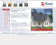 Bild Riepe Massivbau GmbH & Co KG