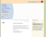 Bild Katharinenhof Senioren Wohn- und Pflegeanlage Betriebs Gmb