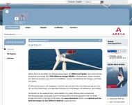 Bild AREVA Wind GmbH