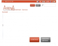 Bild Arena Personal Management GmbH
